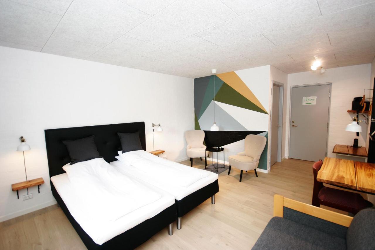 Sdr. Omme Kro & Hotel Екстер'єр фото