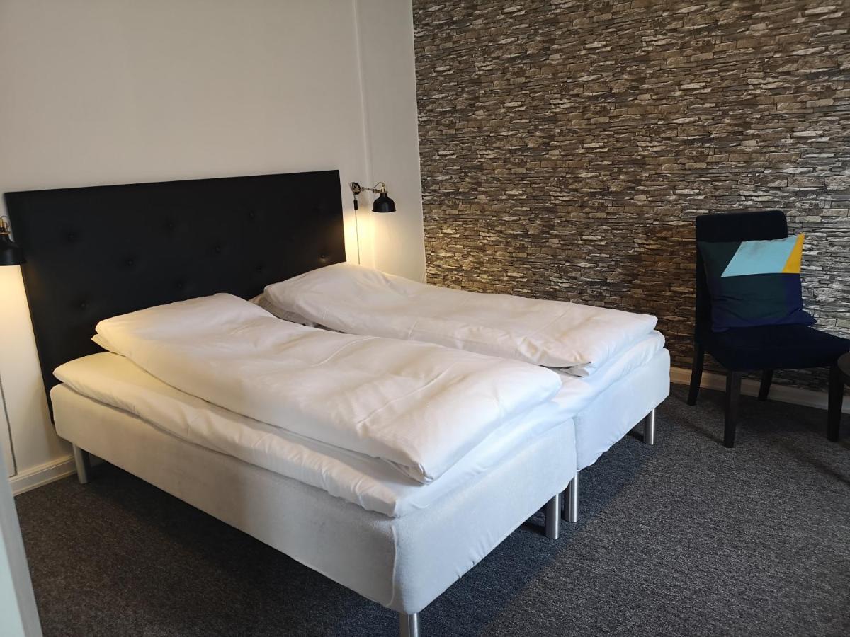 Sdr. Omme Kro & Hotel Екстер'єр фото