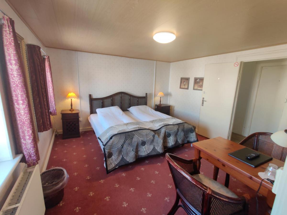 Sdr. Omme Kro & Hotel Екстер'єр фото