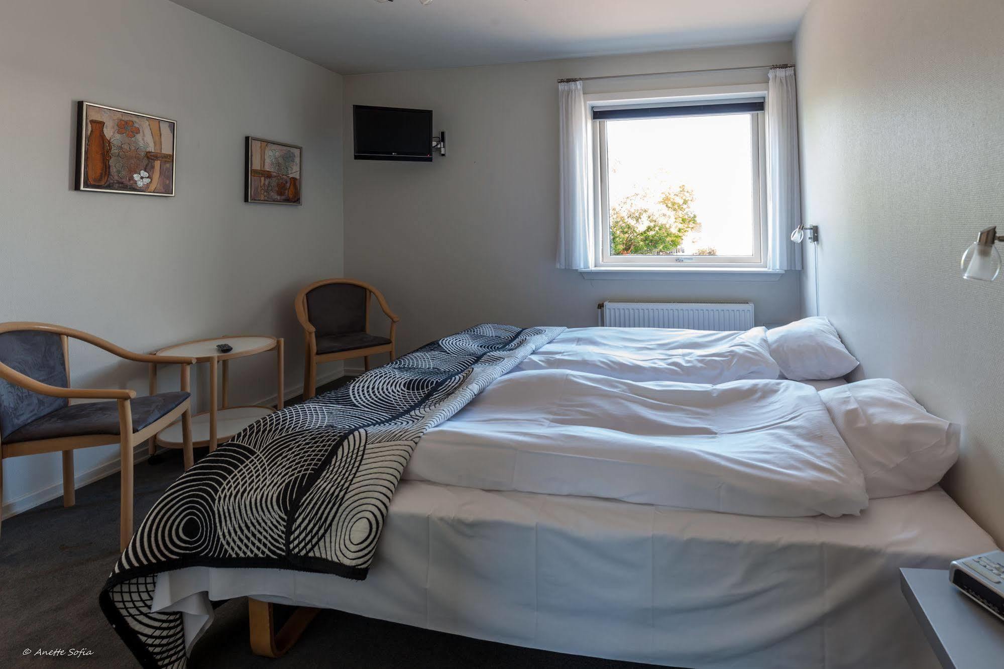 Sdr. Omme Kro & Hotel Екстер'єр фото